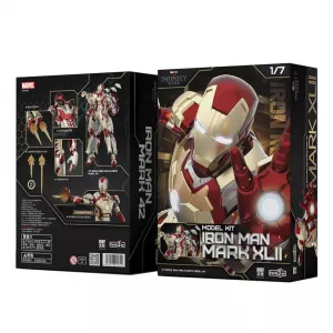 SciFi i Anime - The Infinity Saga - Iron Man MK - 42