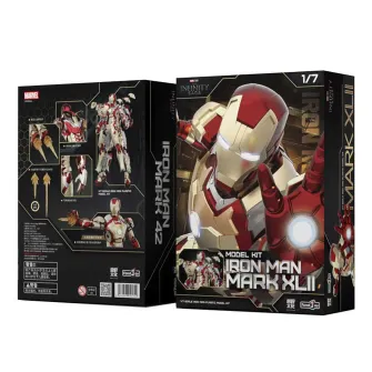 SciFi i Anime - The Infinity Saga - Iron Man MK - 42