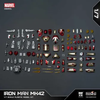 SciFi i Anime - The Infinity Saga - Iron Man MK - 42