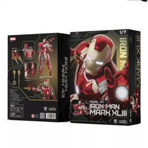 SciFi i Anime - The Infinity Saga - Iron Man MK - 43