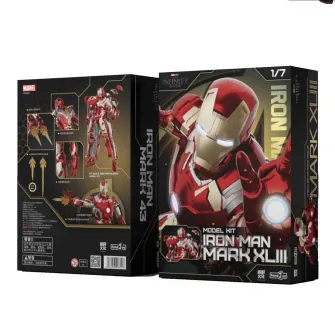SciFi i Anime - The Infinity Saga - Iron Man MK - 43