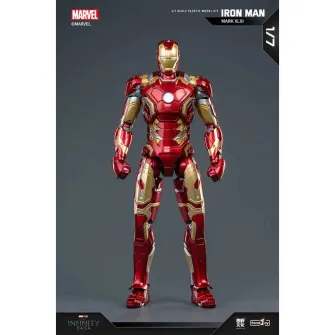 SciFi i Anime - The Infinity Saga - Iron Man MK - 43