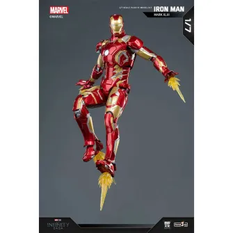 SciFi i Anime - The Infinity Saga - Iron Man MK - 43