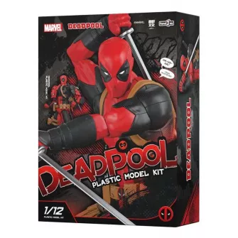 SciFi i Anime - The Infinity Saga - DeadPool