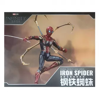 SciFi i Anime - The Infinity Saga - Iron Spider-Man