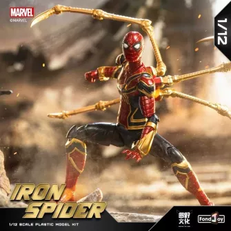 SciFi i Anime - The Infinity Saga - Iron Spider-Man