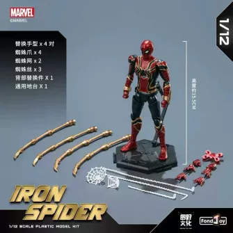 SciFi i Anime - The Infinity Saga - Iron Spider-Man