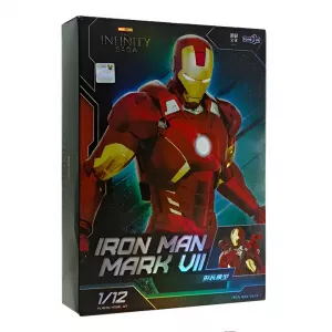 SciFi i Anime - The Infinity Saga - Iron Man MK - 7