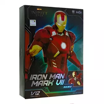 SciFi i Anime - The Infinity Saga - Iron Man MK - 7
