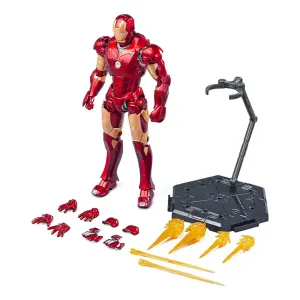 SciFi i Anime - The Infinity Saga - Iron Man MK - 7