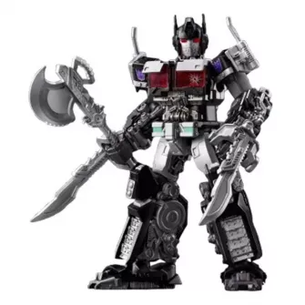 SciFi i Anime - Transformers - Classic Class 08 - Nemesis Prime
