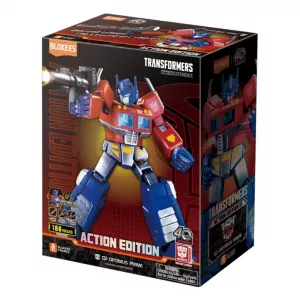 Transformers - Action Edition 01 - G1 Optimus Prime