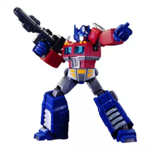 Transformers - Action Edition 01 - G1 Optimus Prime