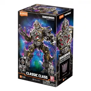 SciFi i Anime - Transformers - Classic Class 10 - Megatron