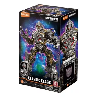 SciFi i Anime - Transformers - Classic Class 10 - Megatron