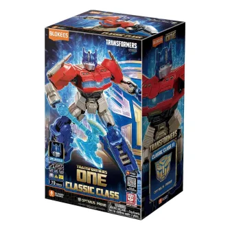 SciFi i Anime - Transformers - Classic Class 11 - Optimus Prime