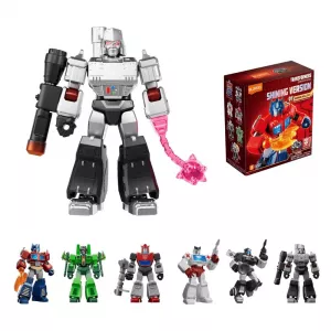 Transformers - Shining Version 01 - Shining Roll Out- Light-up Eyes & Chest