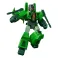 Transformers - Shining Version 01 - Shining Roll Out- Light-up Eyes & Chest
