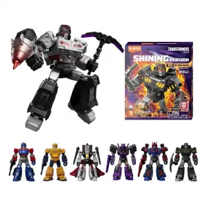 Transformers - Shining Version 03 - Shattered Universe