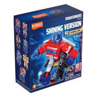 Blind Box figure - Transformers - Shining Version 02 - Shining 1985