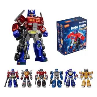 Blind Box figure - Transformers - Shining Version 02 - Shining 1985