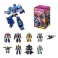 Transformers -Galaxy Version 06 - Parallel Universe