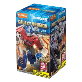 Blind Box figure - Transformers -Galaxy Version 05 - ONE