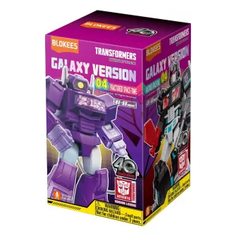 Blind Box figure - Transformers - Galaxy Version 04 - Fractured Space-time