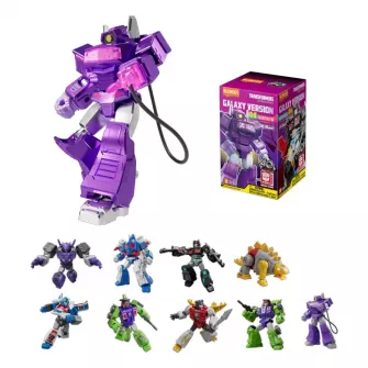 Blind Box figure - Transformers - Galaxy Version 04 - Fractured Space-time