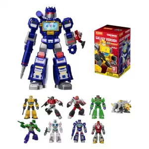 Transformers - Galaxy Version 03 - The Autobot Run