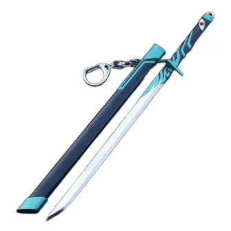Privesci - Sword Keychain - Anime Sword 1
