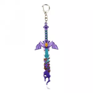 Sword Keychain - Legend of Zelda - Master Sword