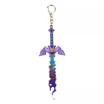 Privesci - Sword Keychain - Legend of Zelda - Master Sword