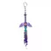 Sword Keychain - Legend of Zelda - Master Sword