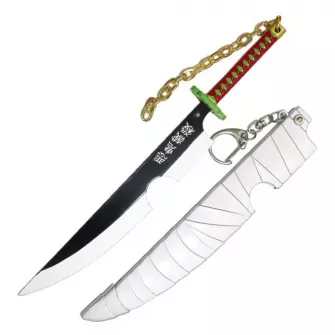 Privesci - Sword Keychain - Demon Slayer - Cleaver Black (Tengen Uzui)