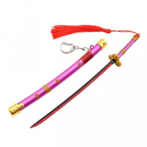 Sword Keychain - One Piece - Enma (Zoro)