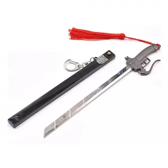 Privesci - Sword Keychain - Attack on Titan Sword