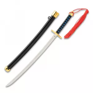 Sword Keychain - Anime Sword - 9