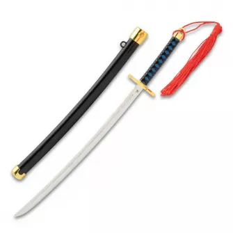 Privesci - Sword Keychain - Anime Sword - Blue