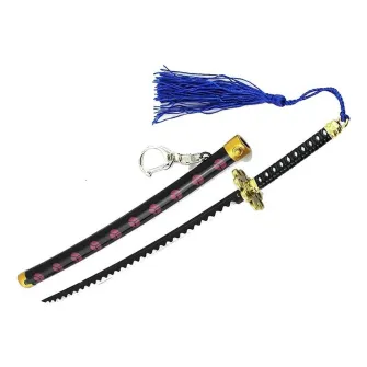 Privesci - Sword Keychain - Anime Sword  - Shisui (Zoro)