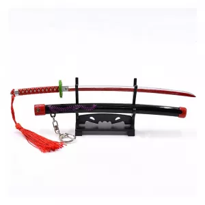 Sword Keychain - Demon Slayer - 4