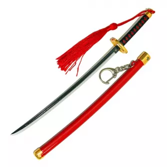 Privesci - Sword Keychain - Demon Slayer - Black White