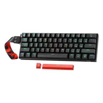 Gejmerske tastature - Draconic K530 Pro Plus Bluetooth/Wired Mechanical 60% Gaming Keyboard w/strap