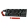 Draconic K530 Pro Plus Bluetooth/Wired Mechanical 60% Gaming Keyboard w/strap