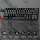 Draconic K530 Pro Plus Bluetooth/Wired Mechanical 60% Gaming Keyboard w/strap