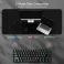 Draconic K530 Pro Plus Bluetooth/Wired Mechanical 60% Gaming Keyboard w/strap