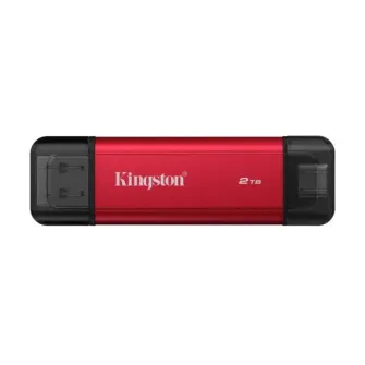 Eksterni HDD i SSD - Eksterni Dual Portable SSD 2TB Kingston SPSD/2TB