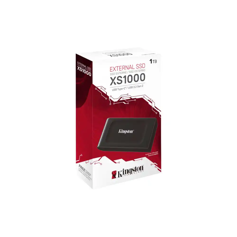 Eksterni HDD i SSD - Eksterni SSD Kingston SXS1000/1000G