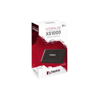 Eksterni HDD i SSD - Eksterni SSD Kingston SXS1000/2000G