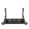 Sword Stand - Solid Wood Black M